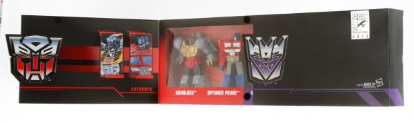 SDCC 2013: Hasbro's Official Product Images - Transformers Event: Hasbro 2013 SDCC Transformers Titan Guardians Packaging2